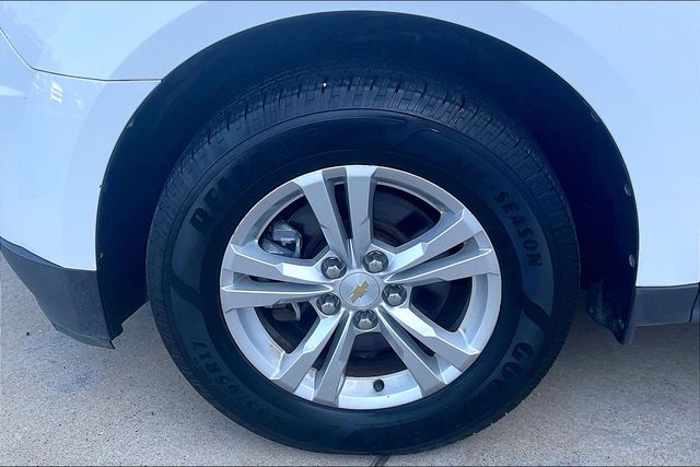 Used 2012 Chevrolet Equinox SUV
