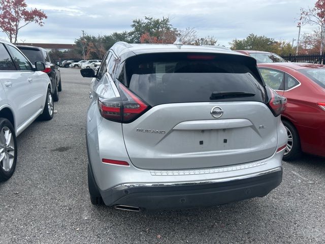 2019 Nissan Murano SL 29