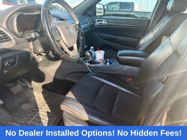 2021 Jeep Grand Cherokee Laredo X Gray at Autostrade