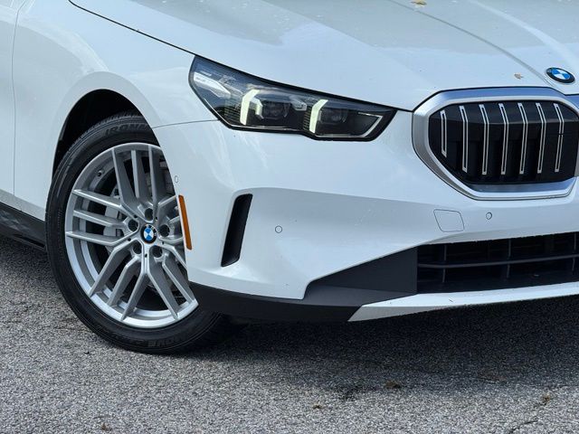 Used 2024 BMW 5 Series Sedan