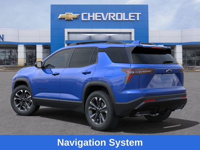 New 2025 Chevrolet Equinox For Sale in New Hudson, MI