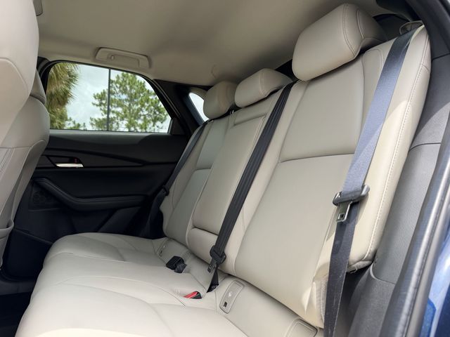 2024 Mazda CX-30 2.5 S Preferred Package Blue at Parkway Family Mazda