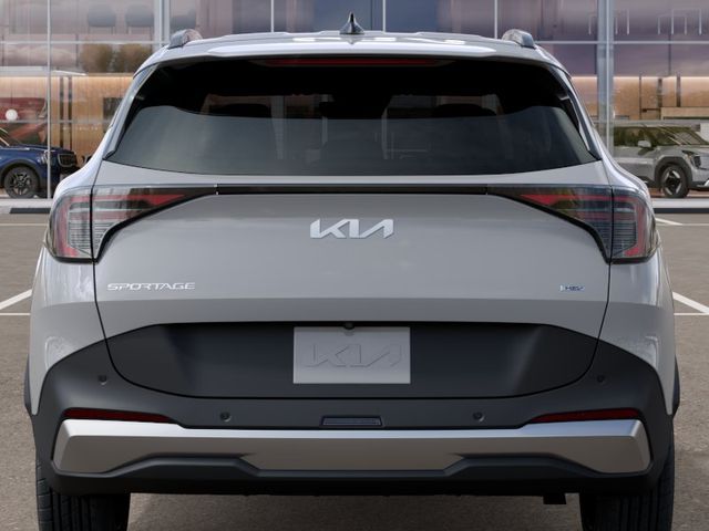 New 2027 Gray Kia LX image 13