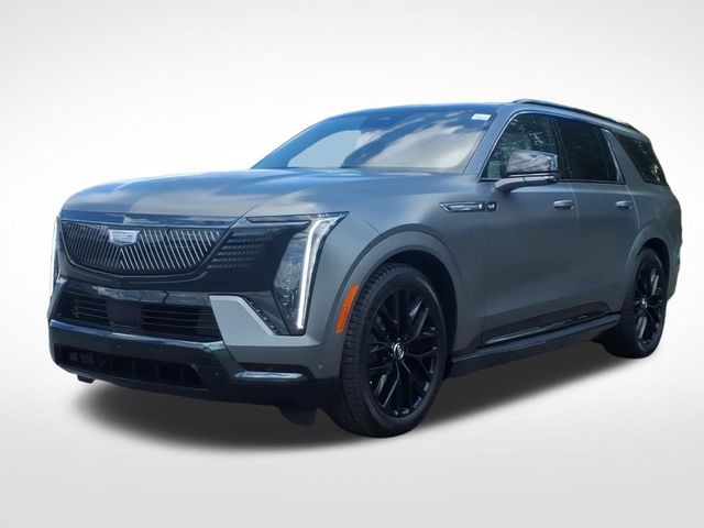 Magnus Metal Frost 2026 Cadillac Escalade IQL SUV / Crossover All-Wheel Drive 1-Speed Automatic