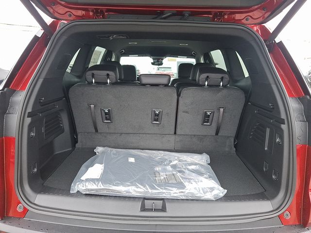 new 2026 GMC Acadia car, priced at $50,291