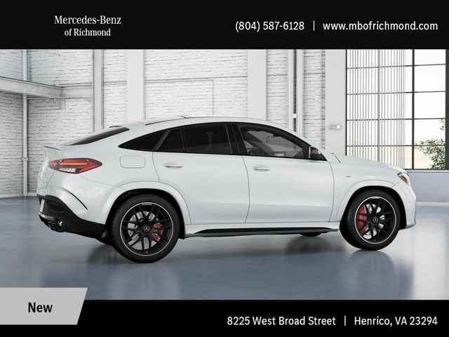 AMG GLE 63 S 4MATIC Coupe