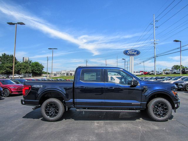 2025 Ford F-150 XLT:167544