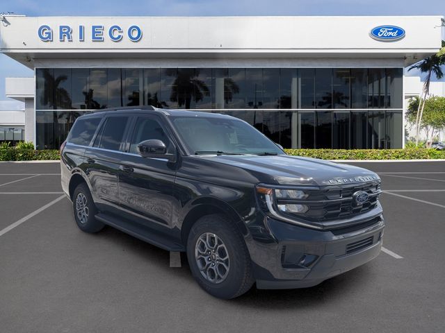 Agate Black Metallic 2026 Ford Expedition SUV / Crossover 4X2 Automatic