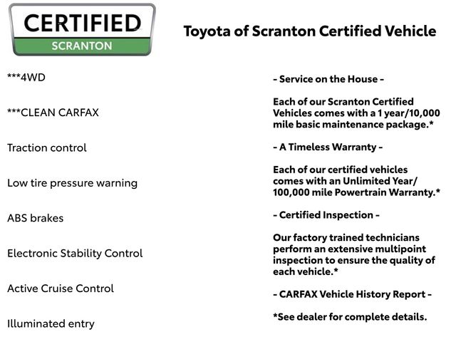 used 2021 Toyota Tacoma car, priced at $28,999