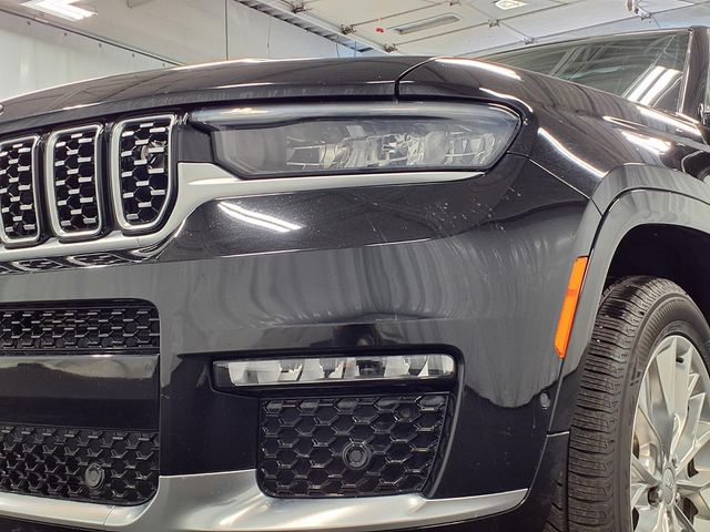 2021 Jeep Grand Cherokee L