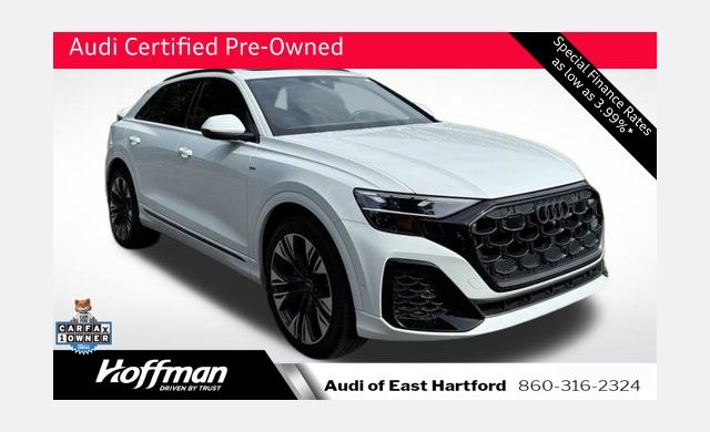 2026 Audi Q8 quattro Premium Plus 55 TFSI
