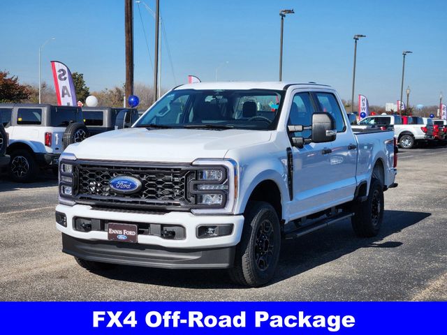 2024 Ford F-250SD XL 4