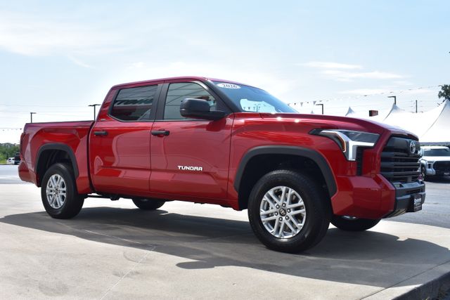 New 2026 Toyota Tundra Truck