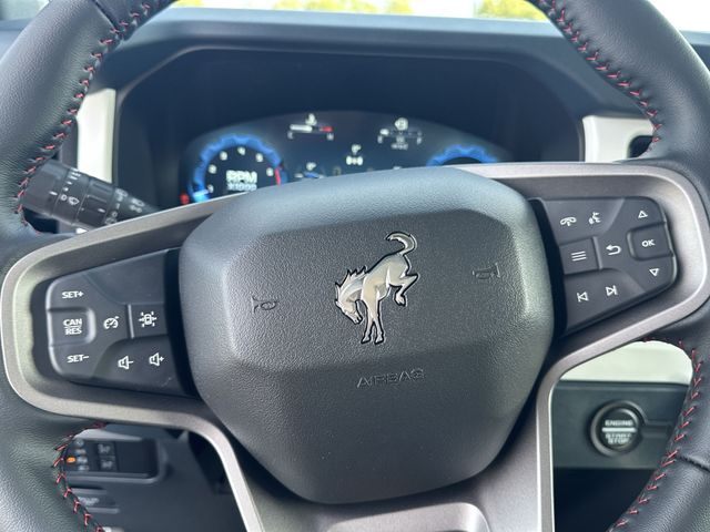 new 2025 Ford Bronco car