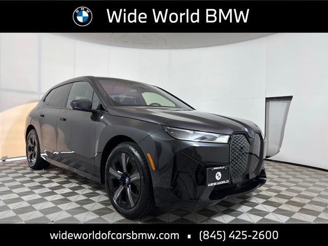 2024 BMW iX xDrive50 AWD