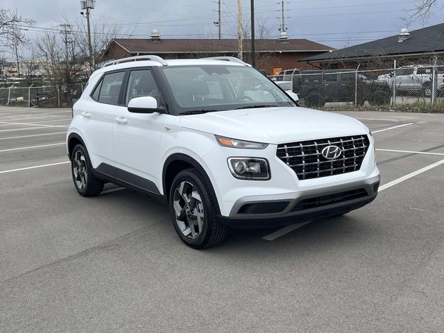 new 2026 Hyundai Venue car, priced at $24,611