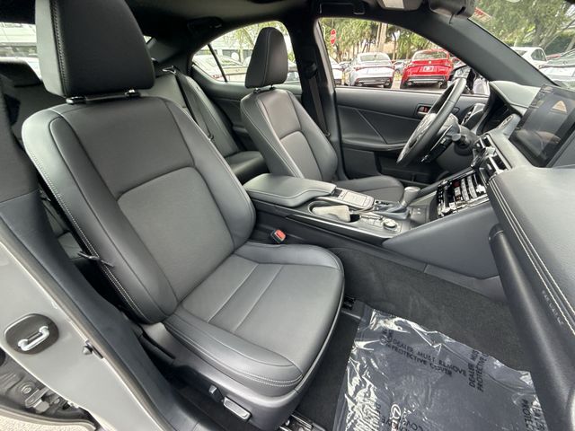 2025 Lexus IS - $45,998