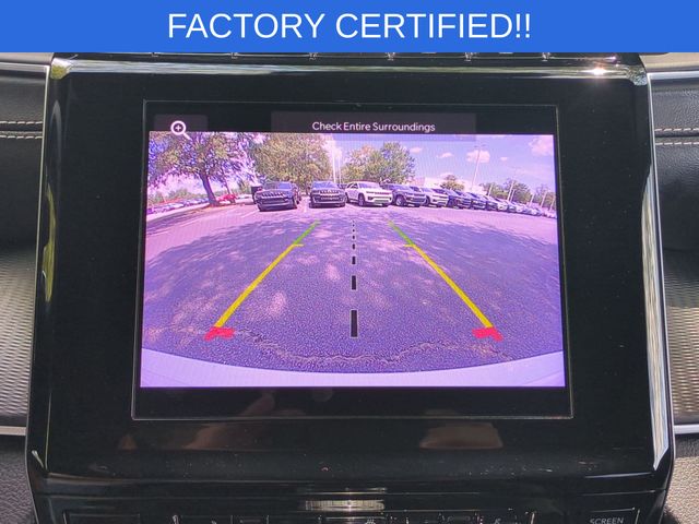 Used 2023 White Jeep Altitude X image 24