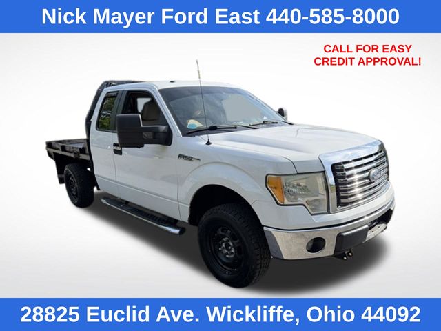 2010 Ford F-150 XL SuperCab 4WD