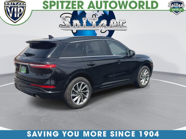 Certified Used 2025  Lincoln Grand Touring image 9