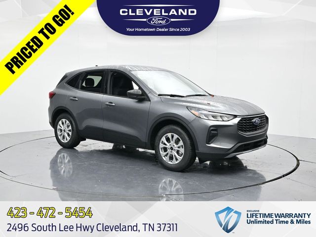 Gray Metallic 2026 Ford Escape Active FWD SUV / Crossover Front-Wheel Drive 8-Speed Automatic
