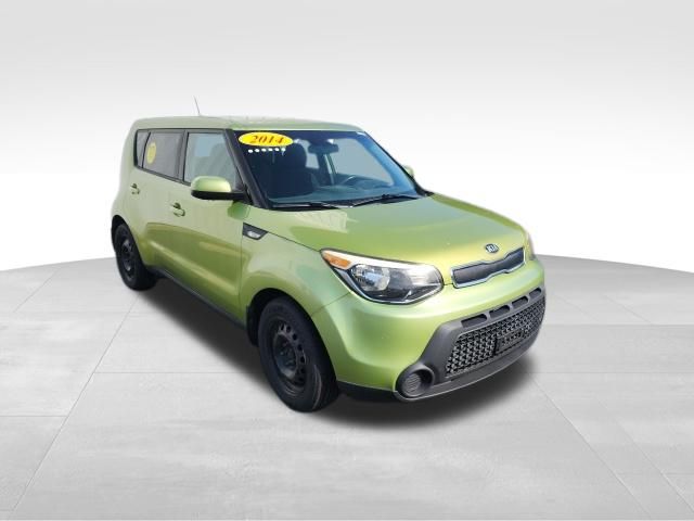 2014 Kia Soul Base