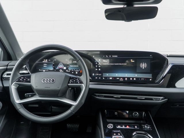 Certified Used 2025 White Audi 2.0T Premium image 23