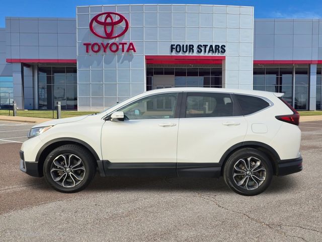 2021 Honda CR-V EX-L FWD