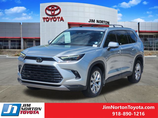 Used 2024 Toyota Grand Highlander SUV