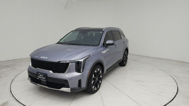 2024 Kia Sorento EX