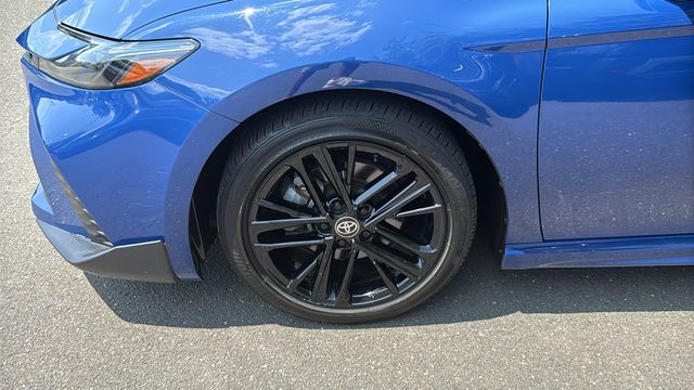 Used 2025 Toyota Camry Sedan