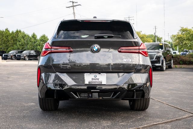 New 2026 BMW X3 SUV