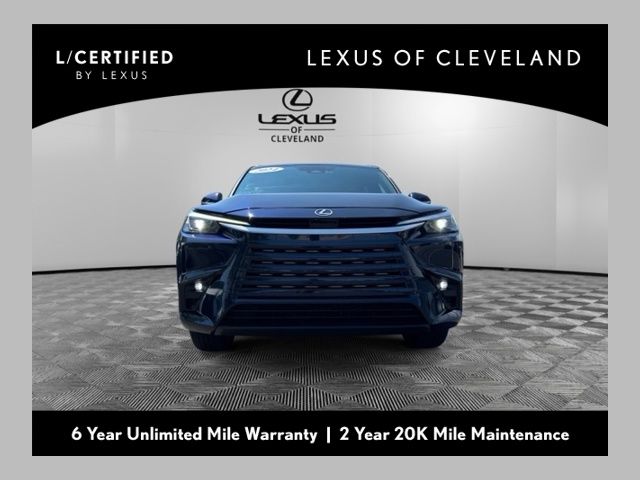 2024 Lexus TX 350 AWD