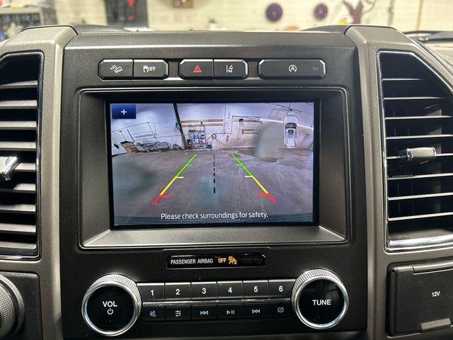 2021 Ford Expedition XLT White at Emmons Autoplex