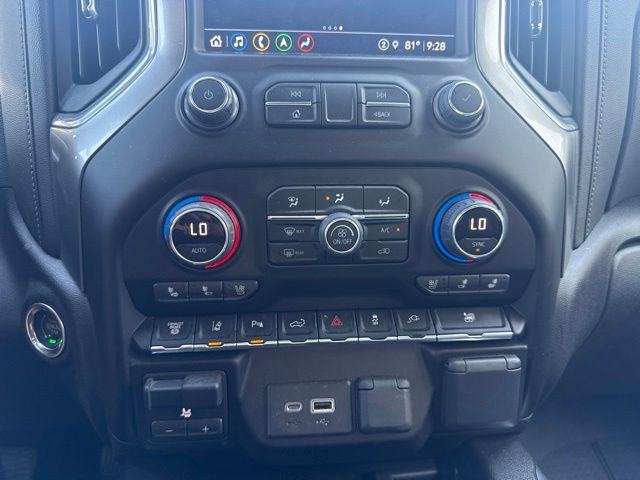 2022 Chevrolet Silverado 2500HD LTZ:45482A
