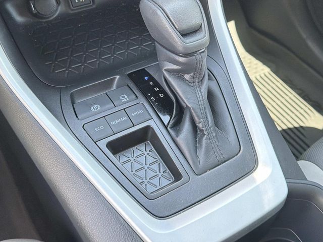 Used 2025 Toyota RAV4 SUV