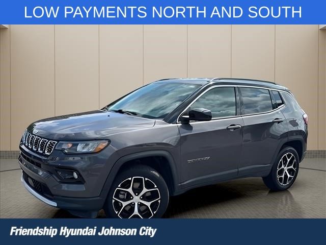 2024 Jeep Compass Limited 4WD