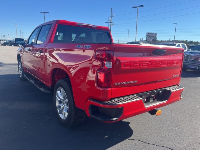 2026 Chevrolet Silverado 1500 Custom:45369