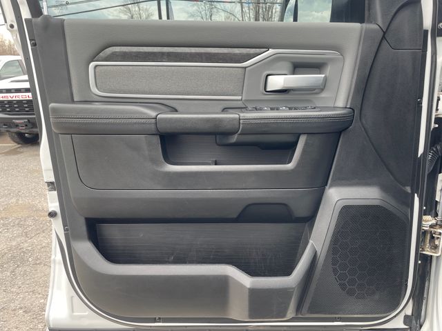 2019 Ram 2500 Big Horn - Bright White Clearcoat exterior view 9