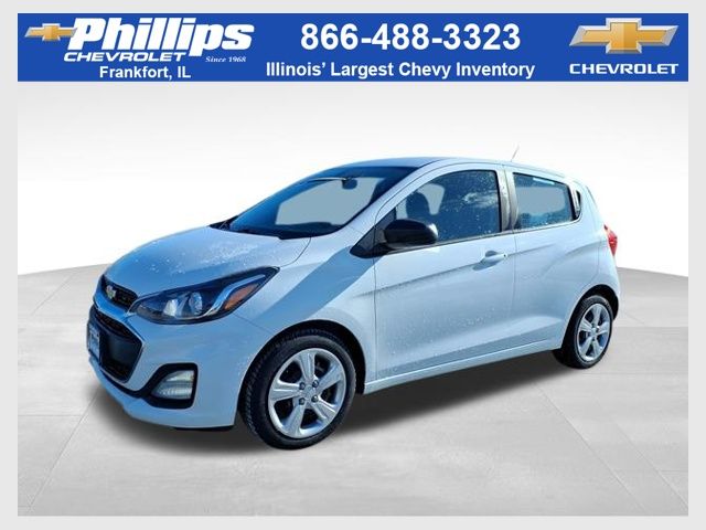 2020 Chevrolet Spark LS FWD