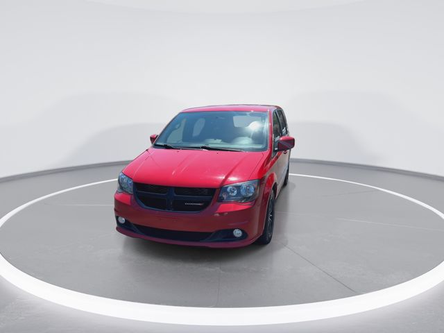 Used 2016 Dodge Grand Caravan Van