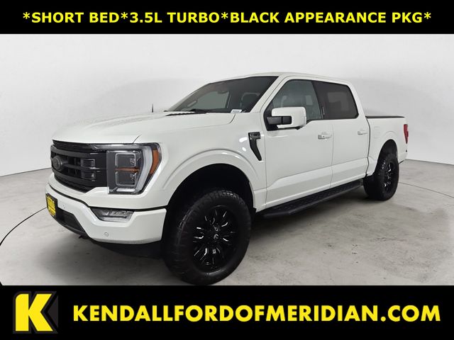 Certified Pre-Owned 2023 Ford F-150 Lariat 4WD 4D SuperCrew