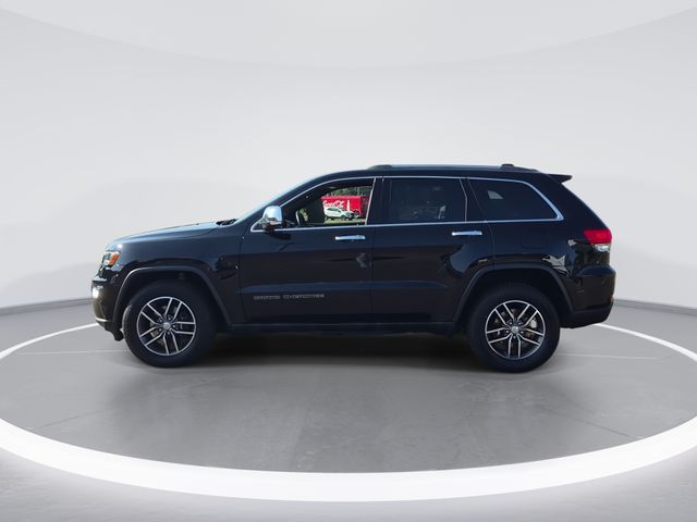 Used 2018 Black Jeep Limited image 5