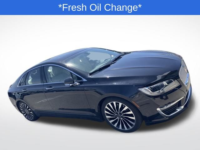 2017 Lincoln MKZ Black Label photo