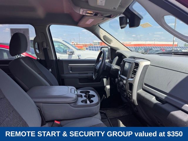 2014 Ram 1500 Big Horn