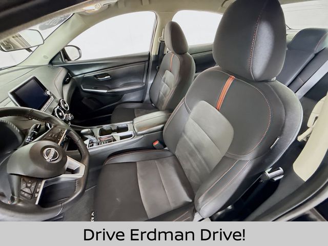 Used 2024 Nissan Sentra Sedan