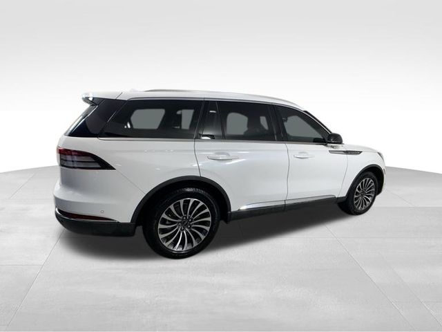 2021 Lincoln Aviator Reserve 6