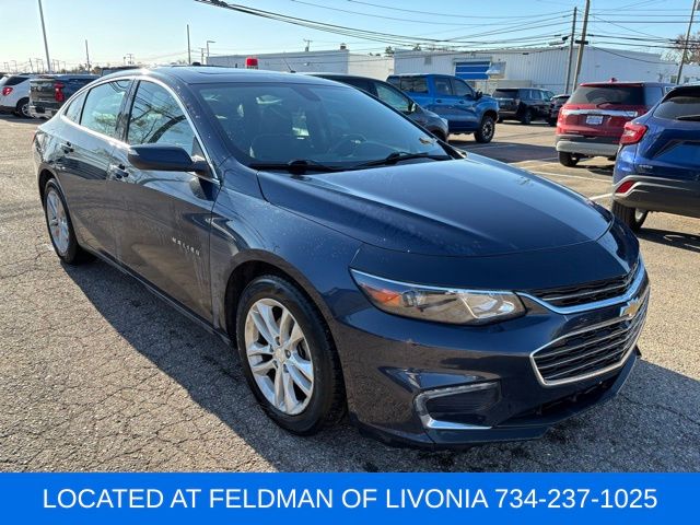 Used 2017 Chevrolet Malibu For Sale in Livonia, MI