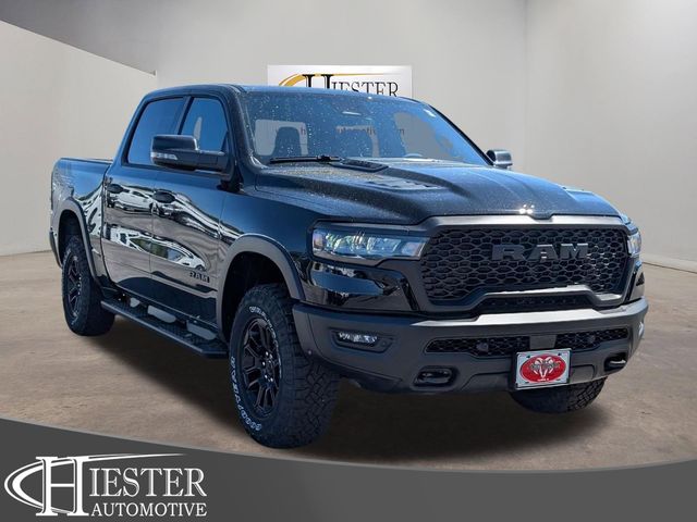 2026 RAM 1500 Rebel Crew Cab 4WD