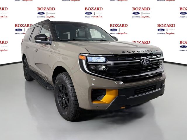 Marsh Gray 2027 Ford Expedition SUV / Crossover Four-Wheel Drive Automatic